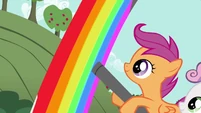 Rainbow Dash is going to be mad...