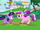 Cadance and filly Twilight chanting S2E25.png