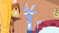 Discord's sick face S4E11