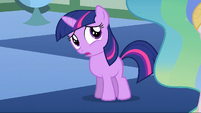 Filly Twilight 'I'm so sorry' S1E23