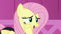 Fluttershy "without the mask" S5E21
