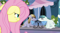 Fluttershy frustrated S3E1