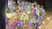 Happy ponies S4E20