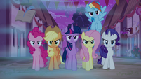 Mean Six appear in Starlight Glimmer's dream S6E25