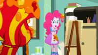 Pinkie Pie -a subject that's totally awesome- SS10