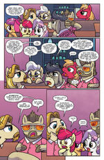 Ponyville Mysteries issue 2 page 5