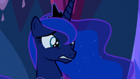 Princess Luna more worried than ever S5E13