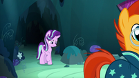 Starlight Glimmer sighing with disappointment S7E24