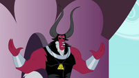 Tirek "Abandoning his true nature" S4E26