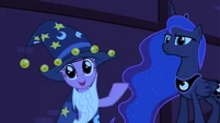 "You remember Princess Luna, right?"