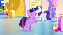 Twilight inhales S3E12