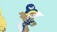 Unnamed Pegasus as Admiral Fairweather S4E21