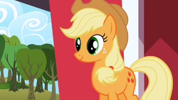 Applejack "But the real award is" S1E04.png