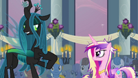 Chrysalis 'I doubt that' S2E26