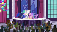 Delegate 1 -we love you, Princess Twilight!- S5E10