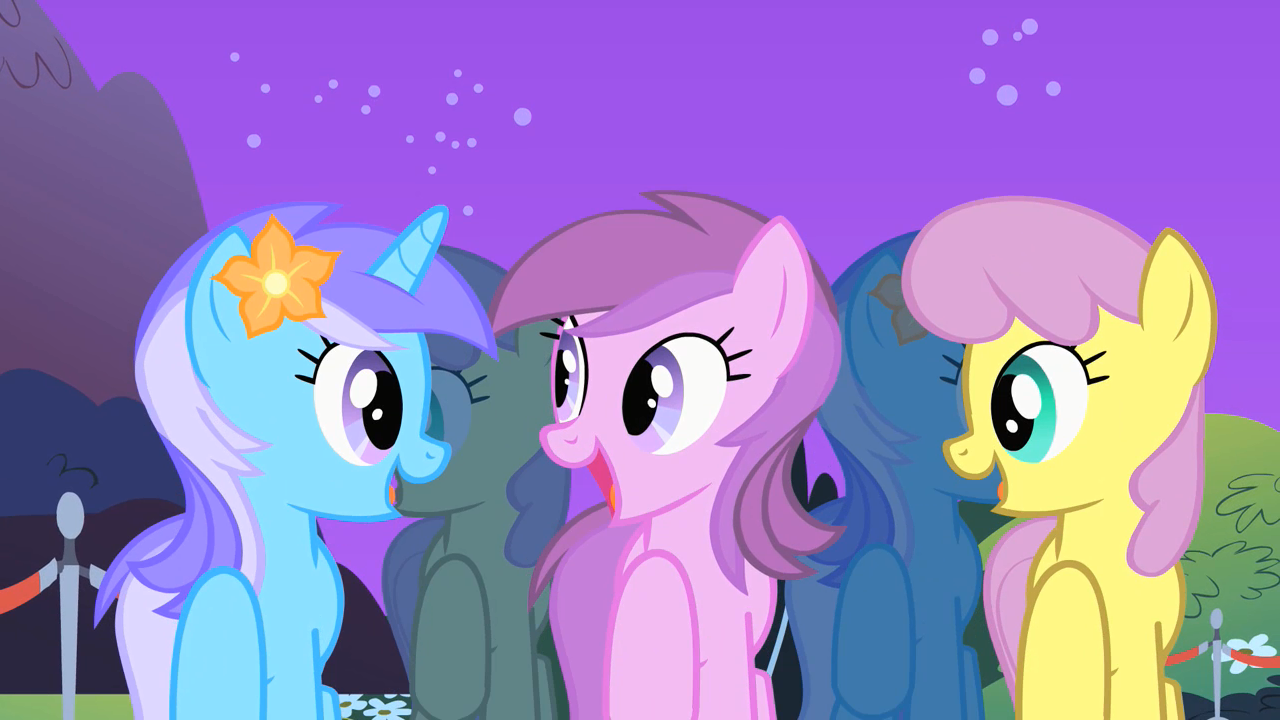 My little pony diamond mint best sale
