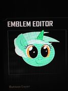 FANMADE Lyra Black Ops 2 Emblem