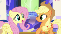 Fluttershy "oh, everything!" S5E3