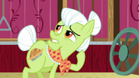 Granny Smith "the apple blight's been awful" S6E23