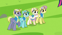 Wonderbolts Academy