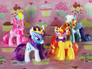 Masquerade Playful Ponies first set