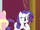 Promotional - Fluttershy and Rarity react to Pinkie's crazy face S3E3.png