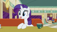 Rarity --I just have two other boutiques-- S6E9