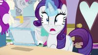 Rarity -I can't remember!- S7E6