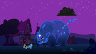 S01E06 Trixie przed Małą niedźwiedzicą