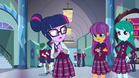 Sci-Twi "look at me like something's wrong" EG3