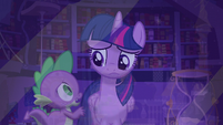 Spike "Nopony could blame you for that" S5E12