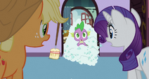 Where's your broom, Rarity?