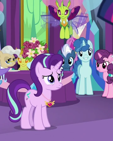 Twilights Masterplan Freundschaft Ist Magie Wiki Fandom