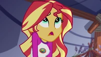 Sunset Shimmer massively disappointed EG4