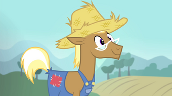 Trenderhoof My Little Pony Friendship Is Magic Wiki Fandom September 16 at 12:25 am ·. my little pony friendship is magic wiki