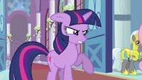 Twilight 'I'm fine!' S2E25