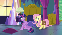 Twilight Sparkle "Meadowbrook lived ages ago" S7E20