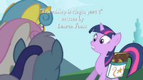 Twilight declining the invitation S1E01