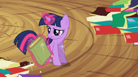 Twilight too focused S2E10