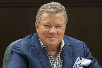 William Shatner My Little Pony Friendship Is Magic Wiki Fandom
