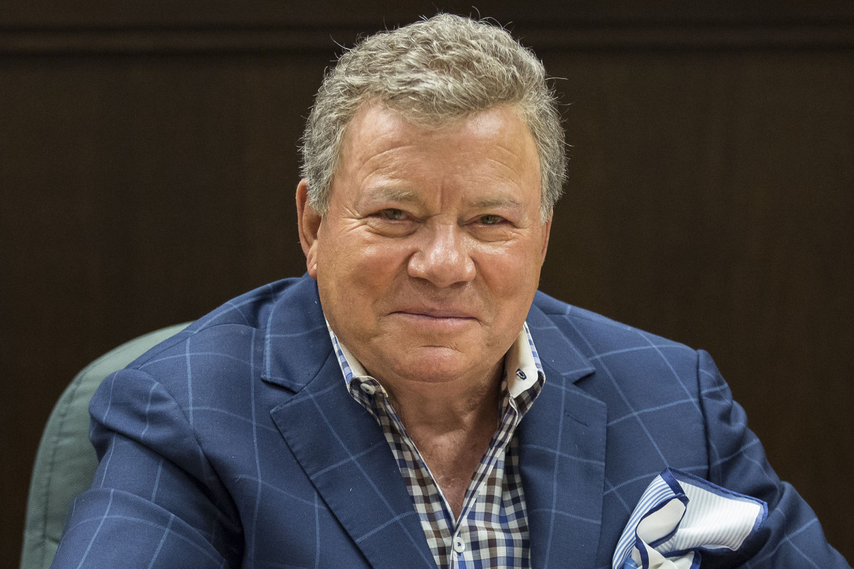 William Shatner - Wikipedia