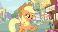 Applejack 'So in other words' S3E07