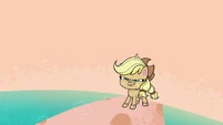 Applejack wearing her original hat PLS1E3b.png (341 KB)