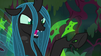 Chrysalis "and they will pay for" S9E1