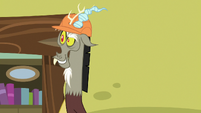Discord "let me show you how it's done" S7E12