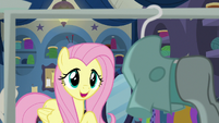 Fluttershy "I suppose it's worth a shot" S8E4