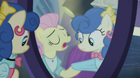 Fluttershy "even more matronly" S8E4