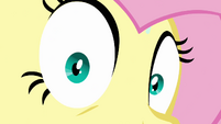 Her Thinking About The "Fluttershy, Fluttershy, Fluttershy can hardly fly!" Oh, no...