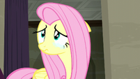 Fluttershy getting teary-eyed S6E9