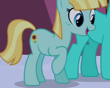 my little pony earth ponies